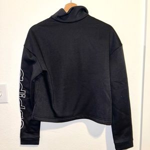 Adidas Cropped Pullover